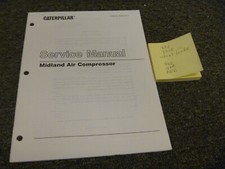Caterpillar midland compressor for sale  Fairfield