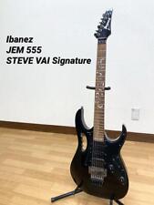 Guitarra elétrica Ibanez Jem555 Steve Vai Signature, corpo Basswood, nova comprar usado  Enviando para Brazil