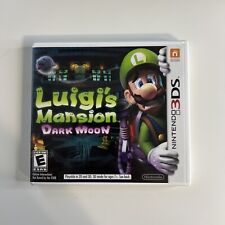 Luigi's Mansion: Dark Moon (Nintendo 3DS, 2013), usado comprar usado  Enviando para Brazil