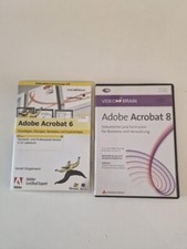 Adobe acrobat acrobat gebraucht kaufen  Nürnberg