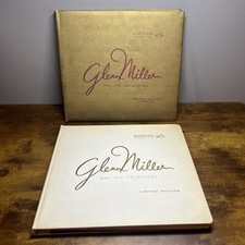 Glenn Miller and His Orchestra Limited Ed. Vol. 1 + 2 Vinyl LP RCA Victor - VG comprar usado  Enviando para Brazil