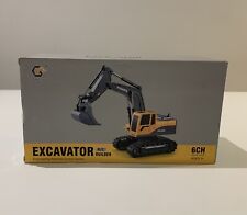 Remote control excavator for sale  LISKEARD