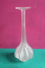 L68 lalique vaso usato  Due Carrare