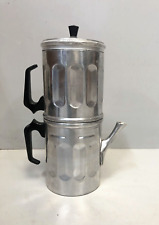 Rara caffettiera napoletana usato  Varallo Pombia