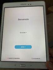 Tablet samsung galaxy usato  Breganze