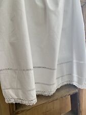 Antique french cotton d'occasion  Bourg-de-Péage