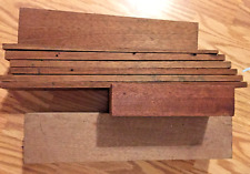 Mahogany boards various for sale  Star