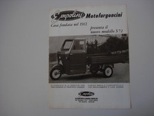 Advertising pubblicità 1971 usato  Salerno