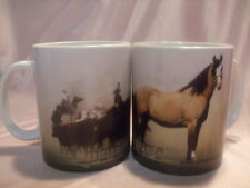 Tasse mug chevaux d'occasion  Troyes