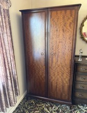 Double wardrobe for sale  TAMWORTH