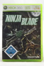 Ninja blade spiel gebraucht kaufen  Langgöns