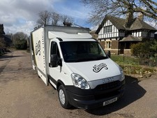 catering van for sale catering van for sale LETCHWORTH GARDEN CITY