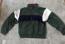 Lacoste retro trackjaket gebraucht kaufen  Aurich