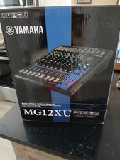 Yamaha mg12xu input for sale  West Palm Beach