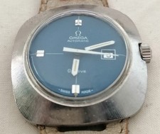 Montre oméga dynamic d'occasion  Toulon-