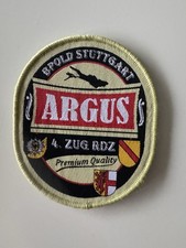 Bundespolizei stuttgart argus gebraucht kaufen  Hamburg
