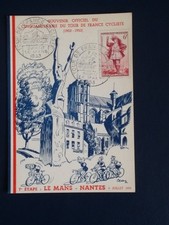 Cpa 7è étape d'occasion  Paris XIII
