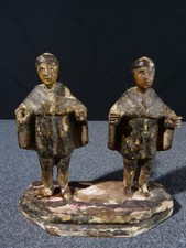 Sculpture statue ancienne d'occasion  Vaugneray
