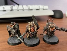 Warhammer 40k league for sale  WANTAGE