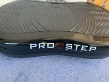 Pro step vibration for sale  EAST GRINSTEAD