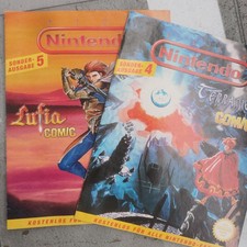 Nintedo comic lufia gebraucht kaufen  Berlin