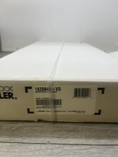 Torneira de cozinha Kohler 1420840-VS semiprofissional aço inoxidável vibrante, usado comprar usado  Enviando para Brazil