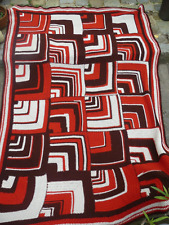 Patchwork laine vintage d'occasion  France