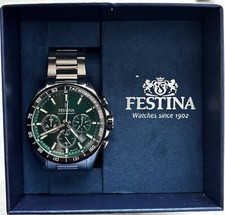 Festina orologio uomo usato  Vicenza