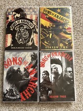 Sons anarchy season for sale  Lexington
