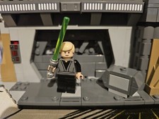 Lego luke skywalker for sale  BASILDON