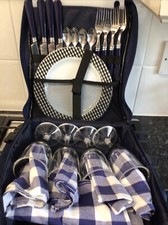 Backpack picnic set for sale  WORKSOP