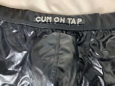 Male shiny panties for sale  LONDON