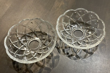 Set pressed glass for sale  Gainesville