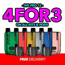 Ivg pro vape for sale  PETERBOROUGH