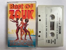 Best zouk cassette d'occasion  Mussidan