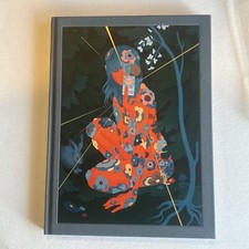 James Jean AZIMUTH Rare #140 of 500 Hardcover Art Book SIGNED NUMBERED Auto HC comprar usado James Jean AZIMUTH Rare #140 of 500 Hardcover Art Book SIGNED NUMBERED Auto HC comprar usado  Enviando para Brazil