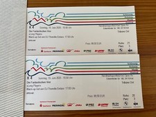 Tickets konzert fantastischen gebraucht kaufen  Berlin