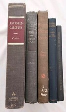 Lot vtg text for sale  Montpelier