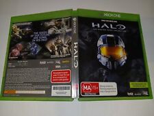 HALO THE MASTER CHIEF COLLECTION (JOGO MICROSOFT XBOX ONE, MA15+) comprar usado  Enviando para Brazil