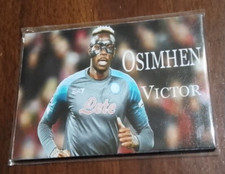 Osimhen targhetta metallo usato  San Marco Evangelista