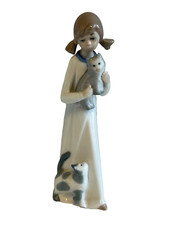 Casades figurine girl for sale  STOCKTON-ON-TEES