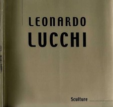 Leonardo lucchi. sculture. usato  Italia