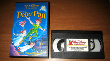 Videocassetta vhs walt usato  San Giovanni la Punta