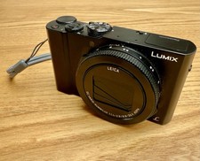 panasonic lumix lx5 for sale panasonic lumix lx5 for sale LEICESTER