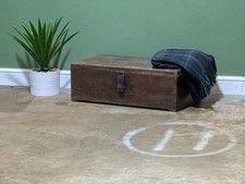 Vintage blanket box for sale  FAKENHAM