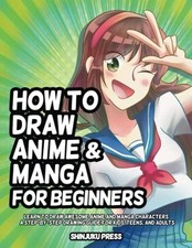 Draw anime manga for sale  Interlochen