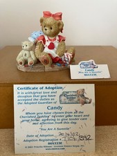 Cherished teddies candy for sale  WHITSTABLE