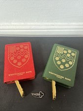 Vintage westminster bank for sale  DAVENTRY