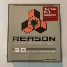 Propellerhead reason 3.0 for sale  North Augusta