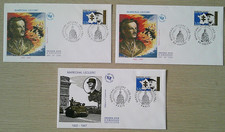 Enveloppes 1er jour d'occasion Enveloppes 1er jour d'occasion  Prunelli-di-Fiumorbo